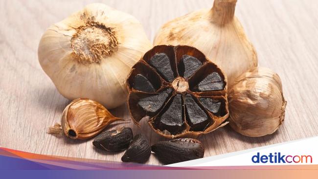 Benarkah Black Garlic Lebih Sehat Dibanding Bawang Putih Biasa