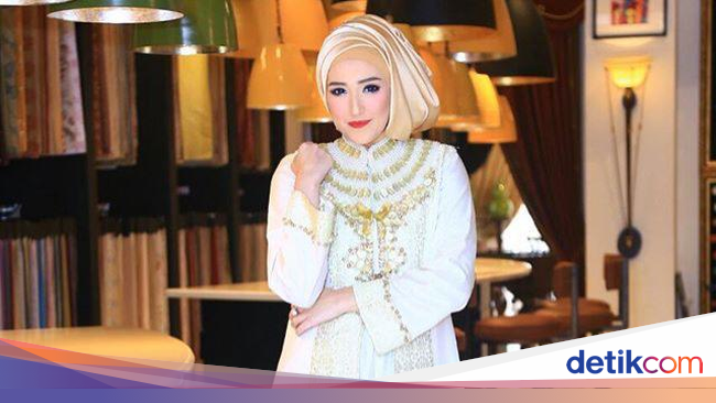 Foto: Pesona Adelia Wilhelmina, Istri Pasha 'Ungu' Setelah 