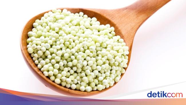 Ini Cara Tepat Merebus Biji Sago Ini Cara Tepat Merebus Biji Sago