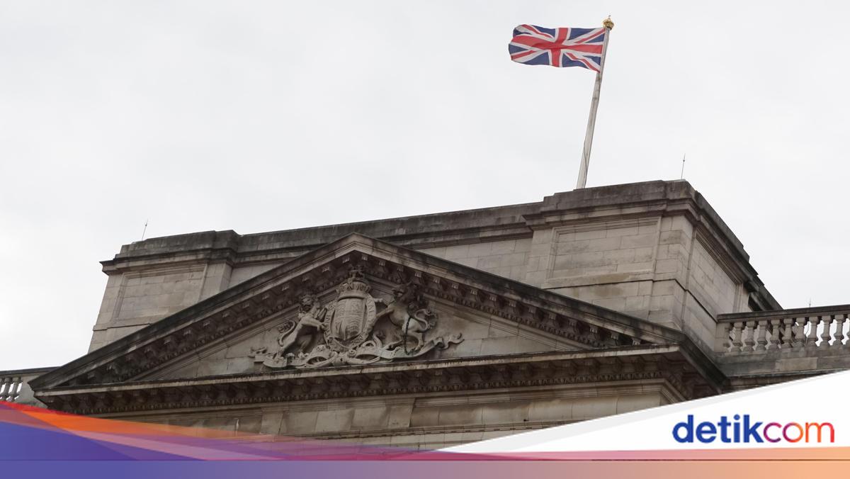 Ekonomi Inggris Terpuruk Imbas Perang AS-Iran