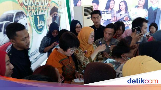 Ikut Lelang Perhiasan Di Pegadaian Bisa Lebih Murah Rp 1 Juta