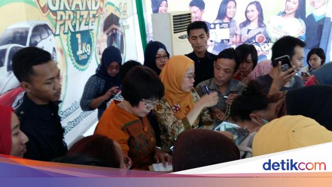 Ikut Lelang Perhiasan di Pegadaian, Bisa Lebih Murah Rp 1 ...