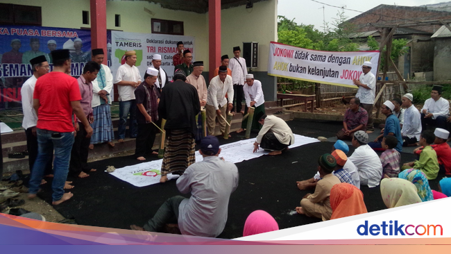Gerak Indonesia: Pilgub 2012 Kami Menangkan Jokowi, 2017 