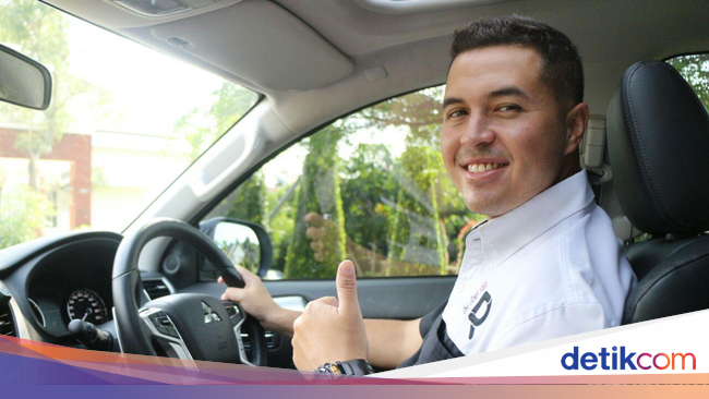 Sebagai Pebalap Rifat Sungkar Lebih Suka Mobil Matik buat Sebagai Pebalap Rifat Sungkar Lebih Suka Mobil Matik buat