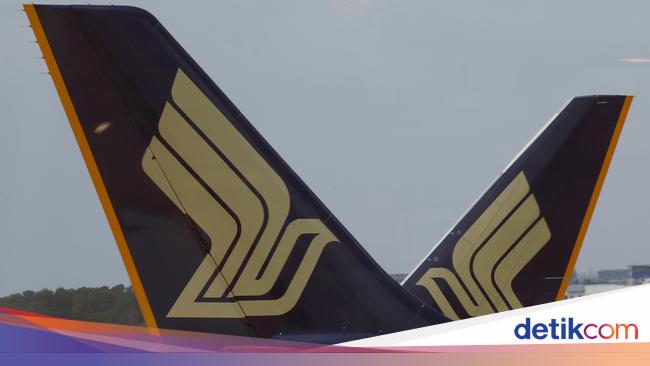 大利益、シンガポール航空が給料8倍のボーナスを支給！