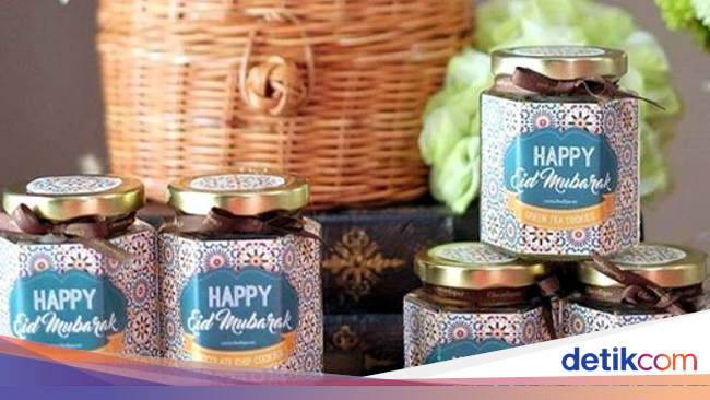 Parsel Lebaran Enak dan Cantik Ini Bisa Dibeli di 4 Toko 