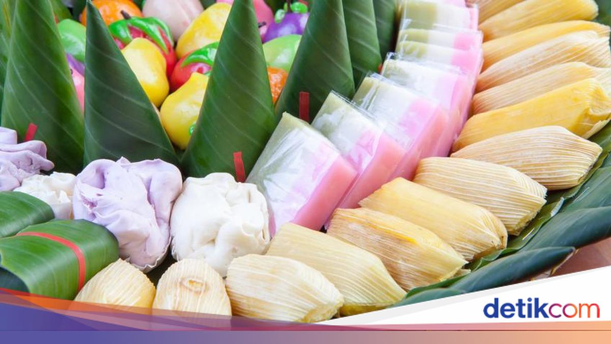 12 Makanan Tradisional Jawa Sarat Makna: Tumpeng hingga Jenang Sumsum