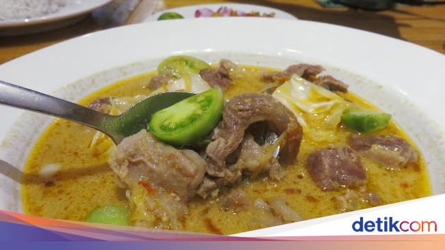 Tongseng di 5 Tempat Ini Bisa Jadi Menu Buka Puasa yang Sedap