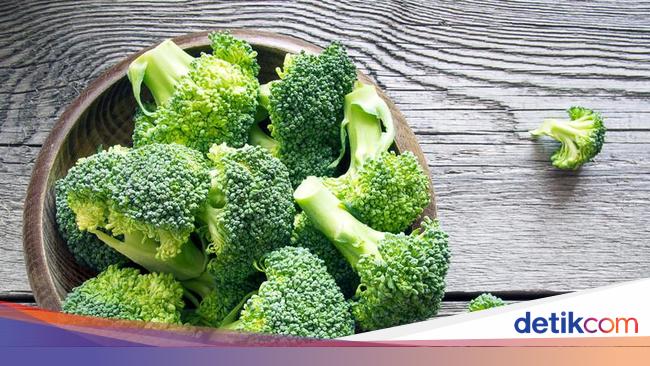 10 Manfaat Brokoli Yang Bisa Kamu Coba