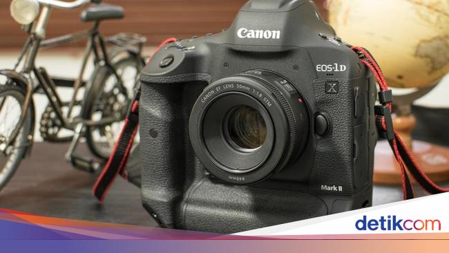 kamera canon 1dx