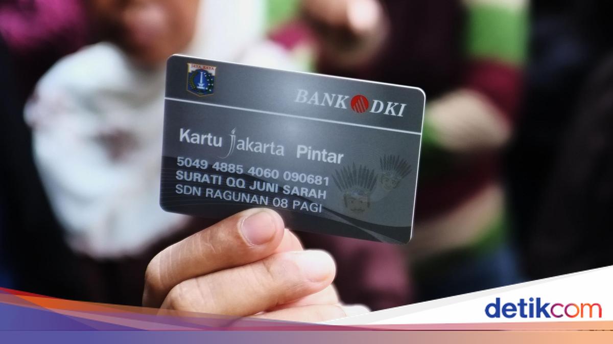 Pramono Sebut 700 Ribu Penerima KJP-16 Ribu Penerima KJMU Diperpanjang