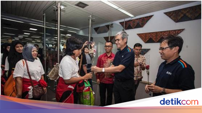 Jelang HUT Ke 70, BNI Mudik Gratiskan 30 BMI dari Malaysia