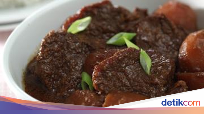 Resep  Rendang  Ayam  Kalio TK Jaten  Resep  Rendang  Ayam  Kalio TK Jaten