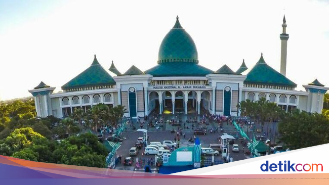 Gus Ipul Malam ini Takbiran di Masjid Al Akbar