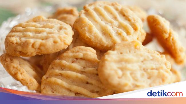 Yuk Intip Kalori Kue Nastar Hingga Lidah  Kucing 