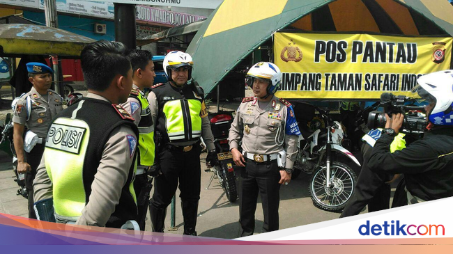 Antisipasi Macet Brexit, Masyarakat yang Mudik Idul Adha 