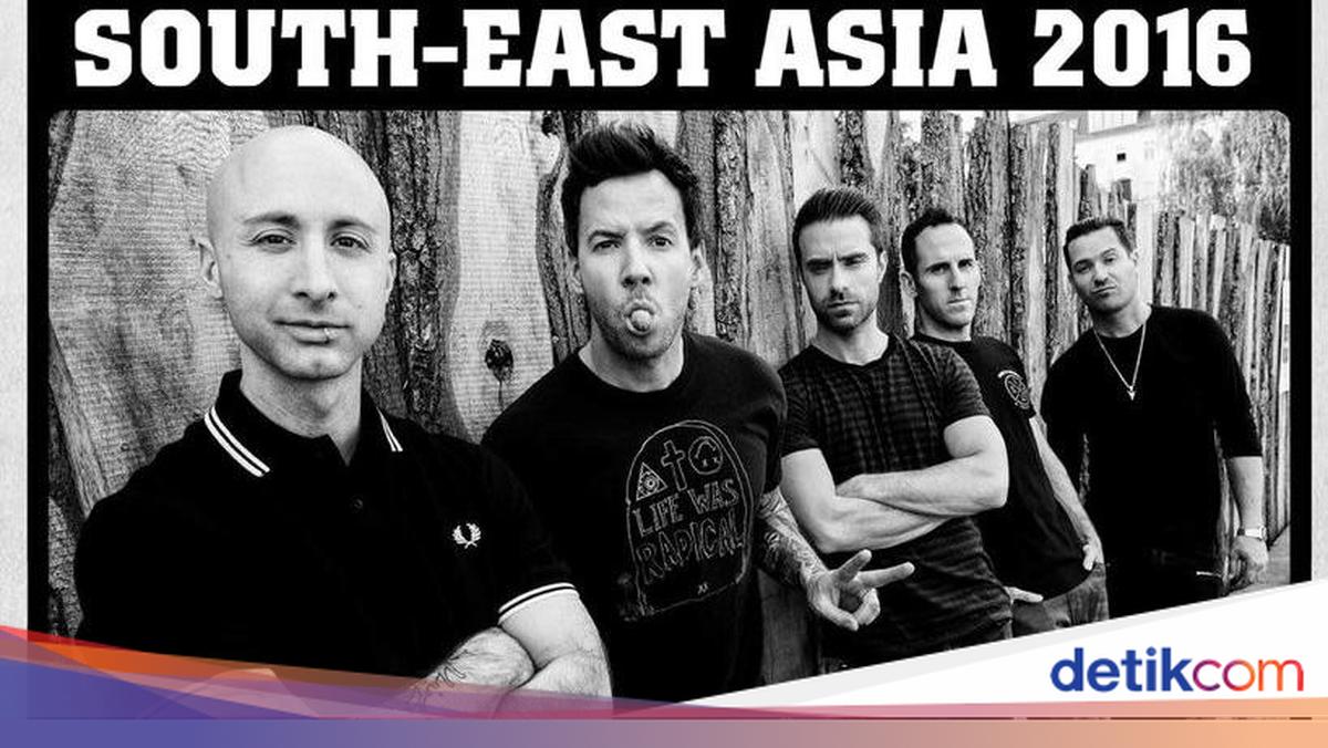 Simple Plan: See You in September, Jakarta!