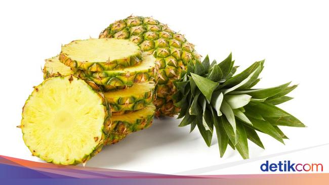 Enzim Yang Terkandung Dalam Nanas Bisa Bantu Atasi Diare Enzim Yang Terkandung Dalam Nanas Bisa Bantu Atasi Diare