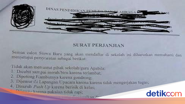 Mendikbud Tak Setuju Ada Surat Perjanjian Guru dan Ortu 