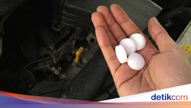 Modal 5 Ribu Perak Kabel Mobil Anti Digigit Tikus