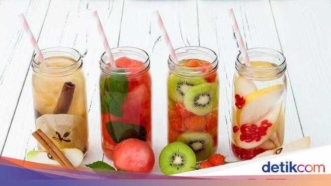 Minuman Detox Untuk Perut Buncit Buat Yang Ingin Selalu Sehat