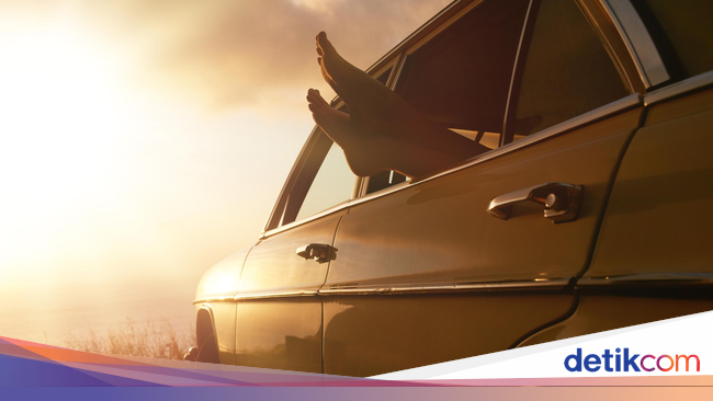 Terjebak Macet di Dalam Mobil Sebaiknya Buka atau Tutup Terjebak Macet di Dalam Mobil Sebaiknya Buka atau Tutup