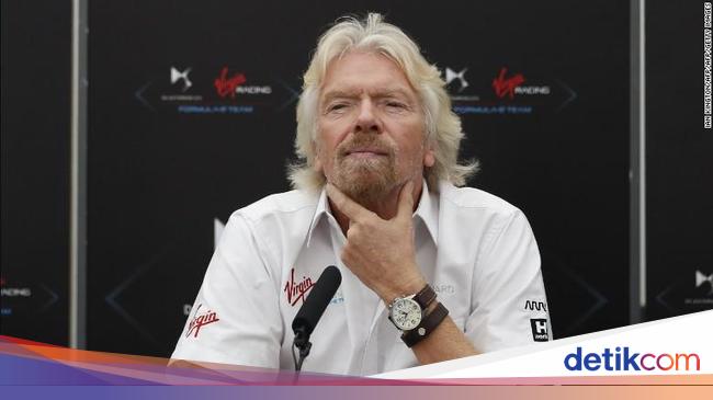 “Virgin Orbit, Owned by Richard Branson, Files for Bankruptcy and Lays Off 85% of Employees”