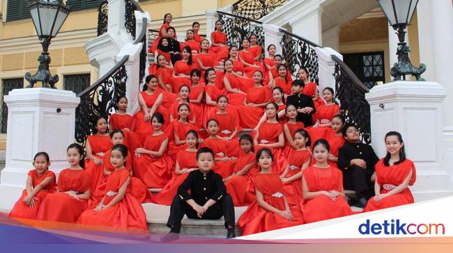 Kala Yamko Rambe Yamko Nyanyian Anak Indonesia Bikin Merinding Di Italia