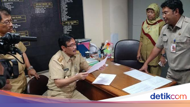 Ada PNS di DPRD DKI Izin Sakit Usai Lebaran, Djarot: Aku 