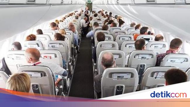 Agar Telinga Bayi Tak Sakit Saat Naik Pesawat Trik Ini Bisa Anda Coba