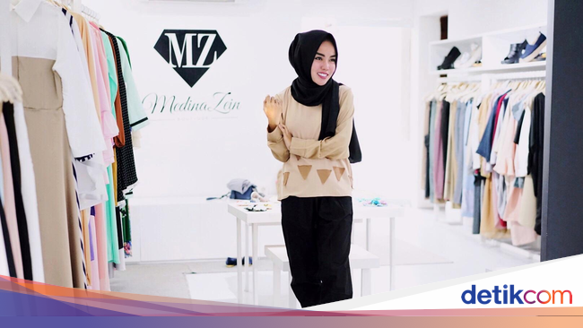 Cerita Inspiratif Medina Zein, Dirikan Bisnis Travel Demi 