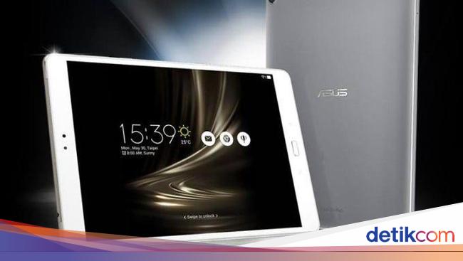 asus dilaporkan menyerah di pasar tablet