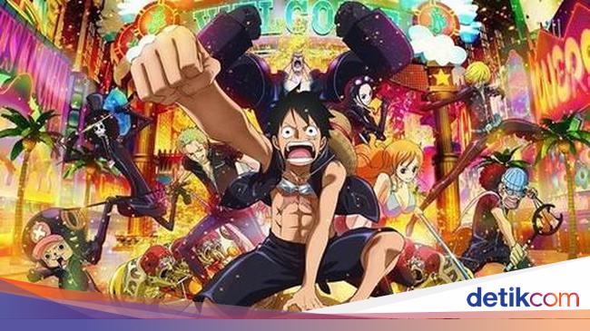 Spoiler One Piece 1003