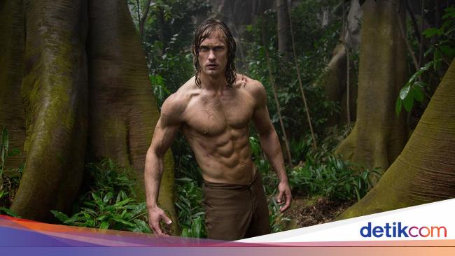 Sinopsis Film The Legend of Tarzan, Ketika Raja Rimba Kembali ke Hutan