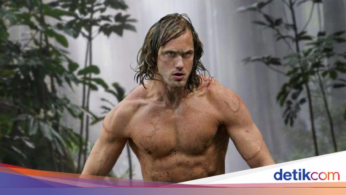Sinopsis The Legend of Tarzan, Petualangan Sang Raja Rimba