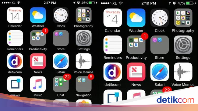 Cara Mudah Memperbesar Ikon & Teks di iPhone