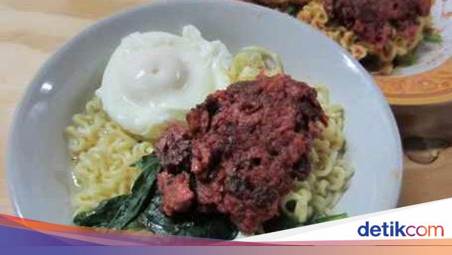 Stop! Hindari Memadukan Mi Instan dengan 3 Makanan Ini