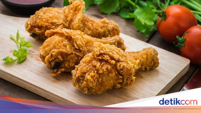 Kalau Anda Pilih yang Mana Fried Chicken Global atau Lokal Kalau Anda Pilih yang Mana Fried Chicken Global atau Lokal