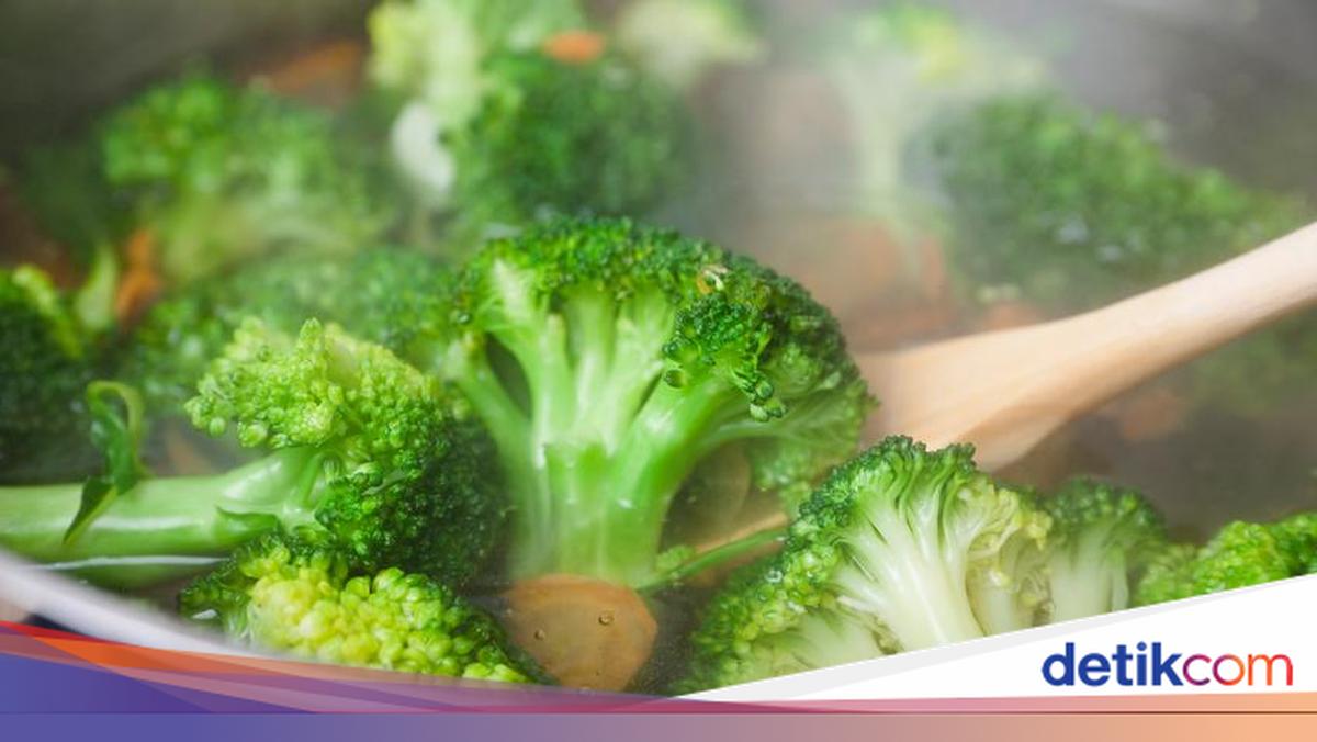 5 Cara Terbaik Memasak Sayur agar Lebih Enak dan Tetap Sehat