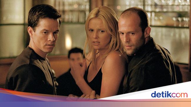 Mengikuti Aksi Mark Wahlberg Dan Jason Statham Sebagai Perampok