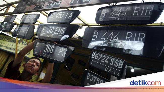 Cara Cek Plat Nomor Online Cepat dan Tanpa ke Samsat