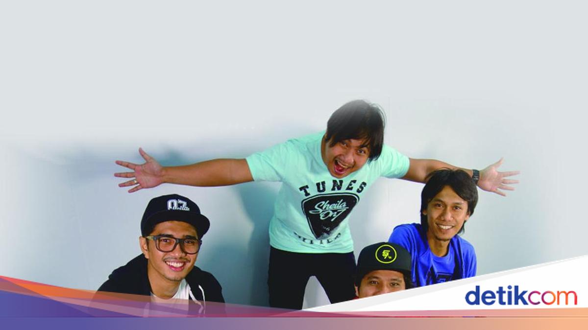 Ini 17 Lagu Sheila On 7 yang Populer dan Liriknya