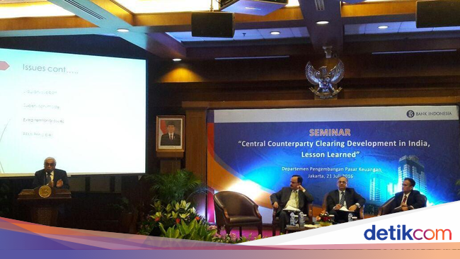 Rumah kliring valuta asing