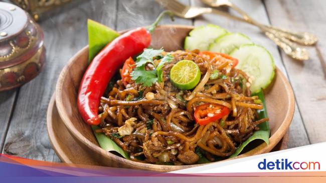 Pedas Manis Mee Goreng Mamak yang Enak Ada di 4 Restoran Ini