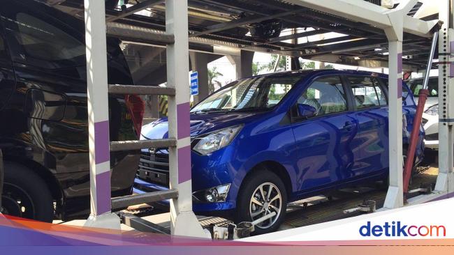 MPV Murah Daihatsu Sigra MPV Murah Daihatsu Sigra