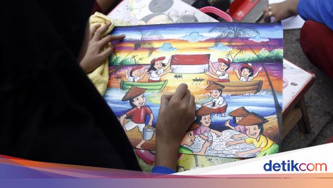 Download Gambar Hari Anak Nasional Background