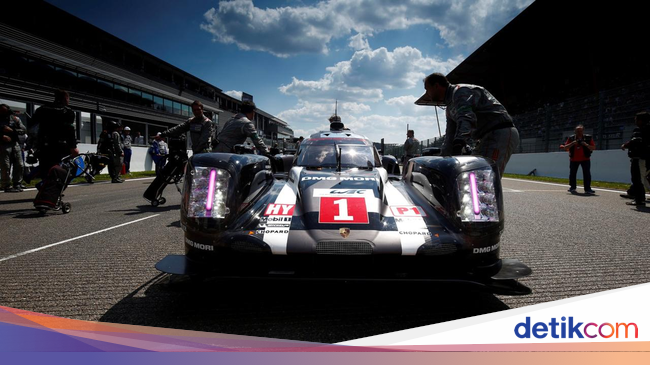 Rahasia Mobil Balap Porsche Rahasia Mobil Balap Porsche