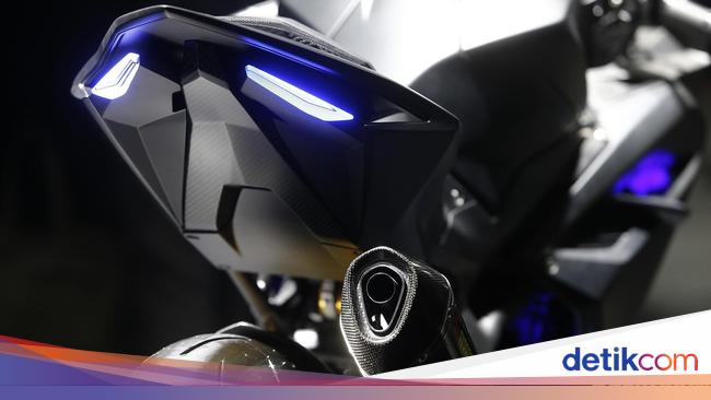 Saingi Ninja, Honda Siap Lahirkan CBR 250 cc 4 Silinder? - Detikcom