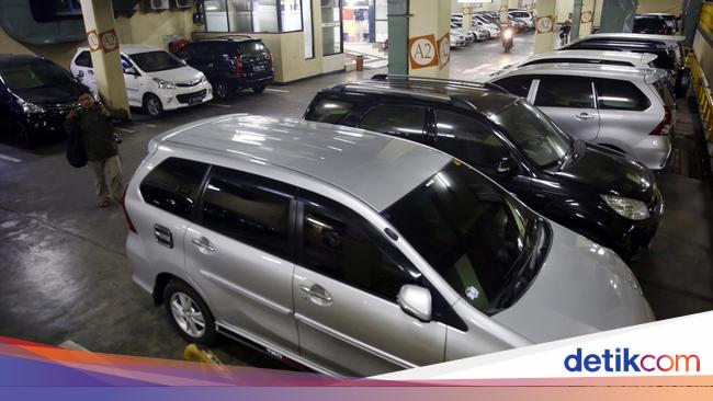 From Rp. 12,000 to Rp. 60,000/hour, this is the plan to increase DKI parking rates Parkir