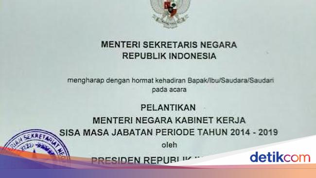 520+ Contoh Undangan Rapat Tujuh Belasan Gratis Terbaru